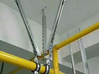 桂林桂林抗震支架厂家之抗震支吊架的位置和类型