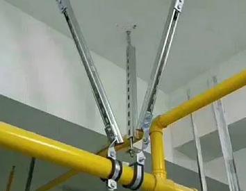 闸阀支撑架的质量要求。价格决定了桂林抗震支撑框架的质量。
